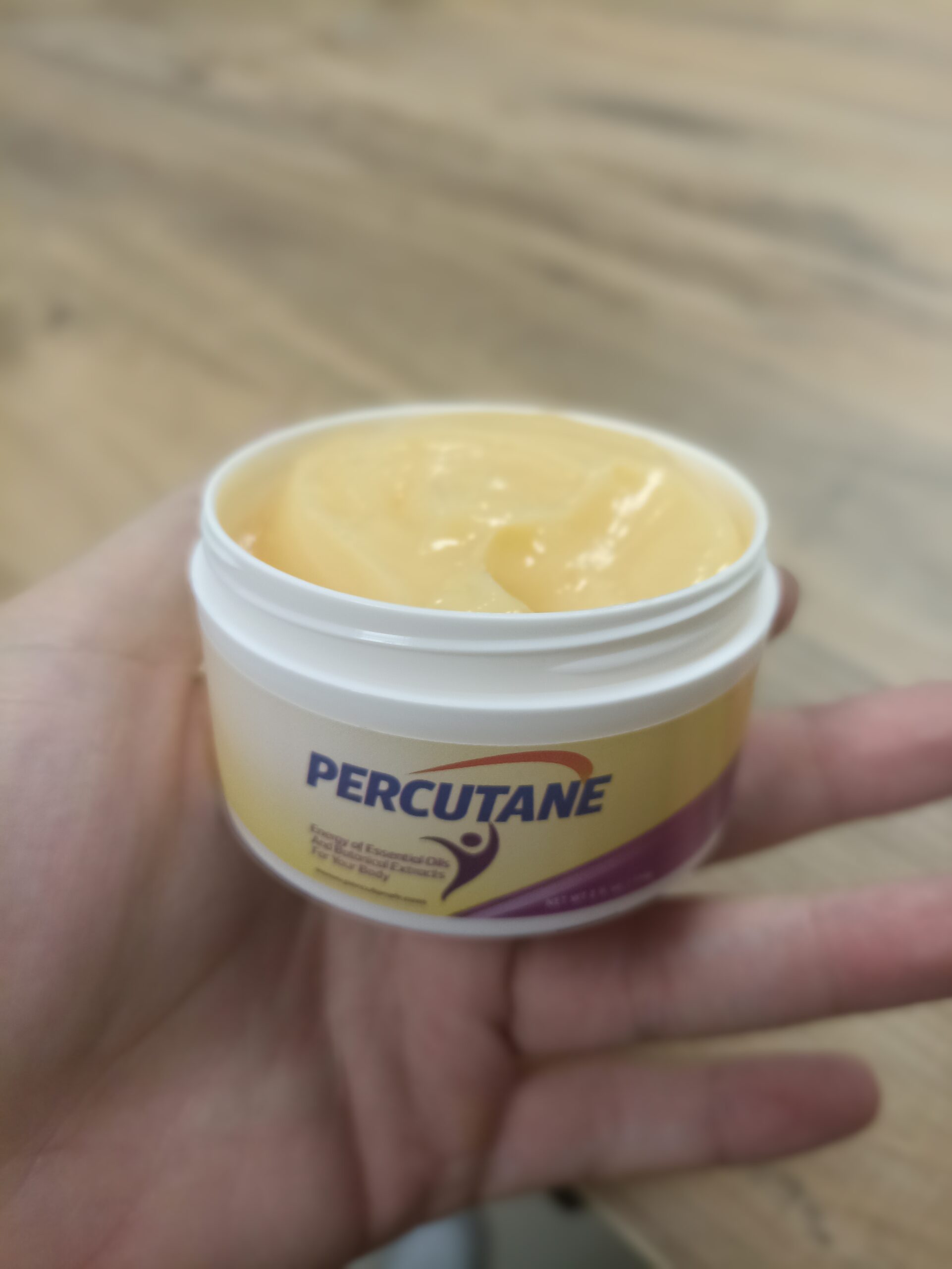 Percutane ürün